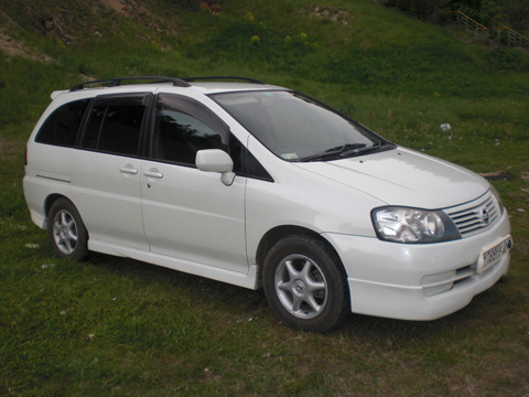 Nissan Liberty