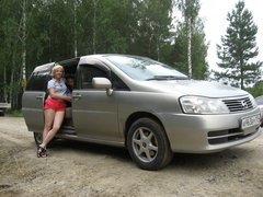 Nissan Liberty