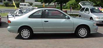 Nissan Lucino Nissan Lucino