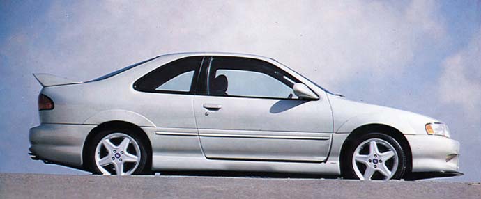 Nissan Lucino