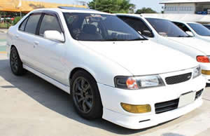 Nissan Lucino