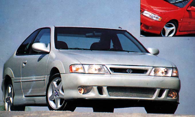 Nissan Lucino
