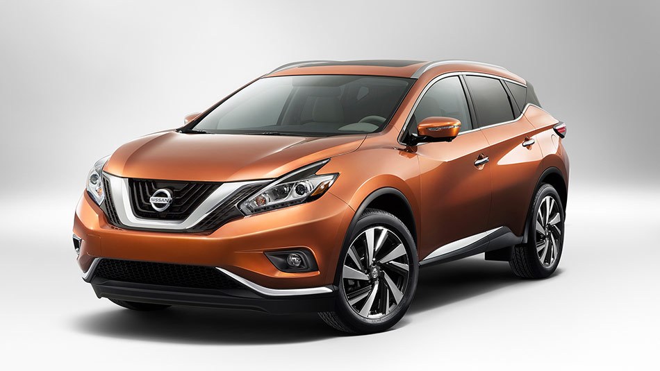 Nissan M