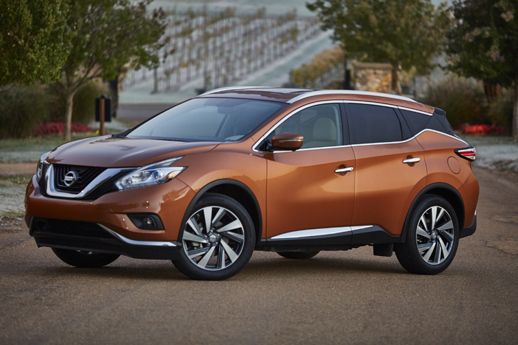 Nissan M