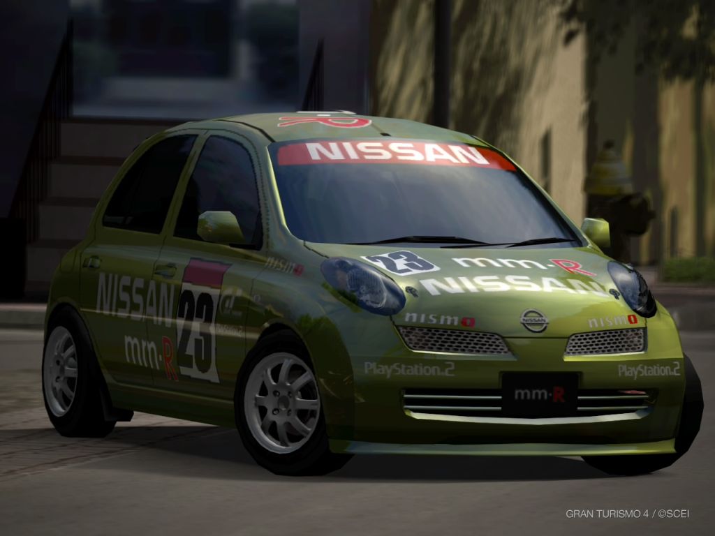 Nissan Mm