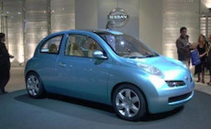 Nissan Mm
