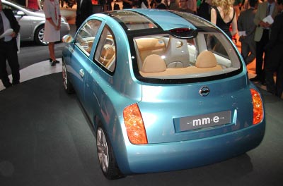 Nissan Mm