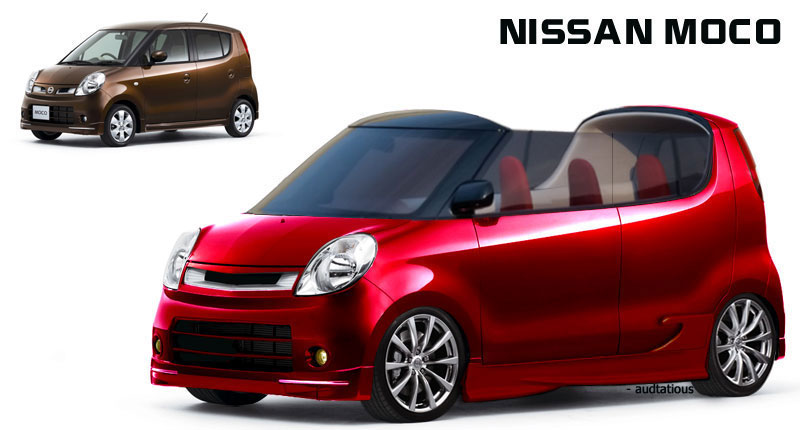 Nissan Moco