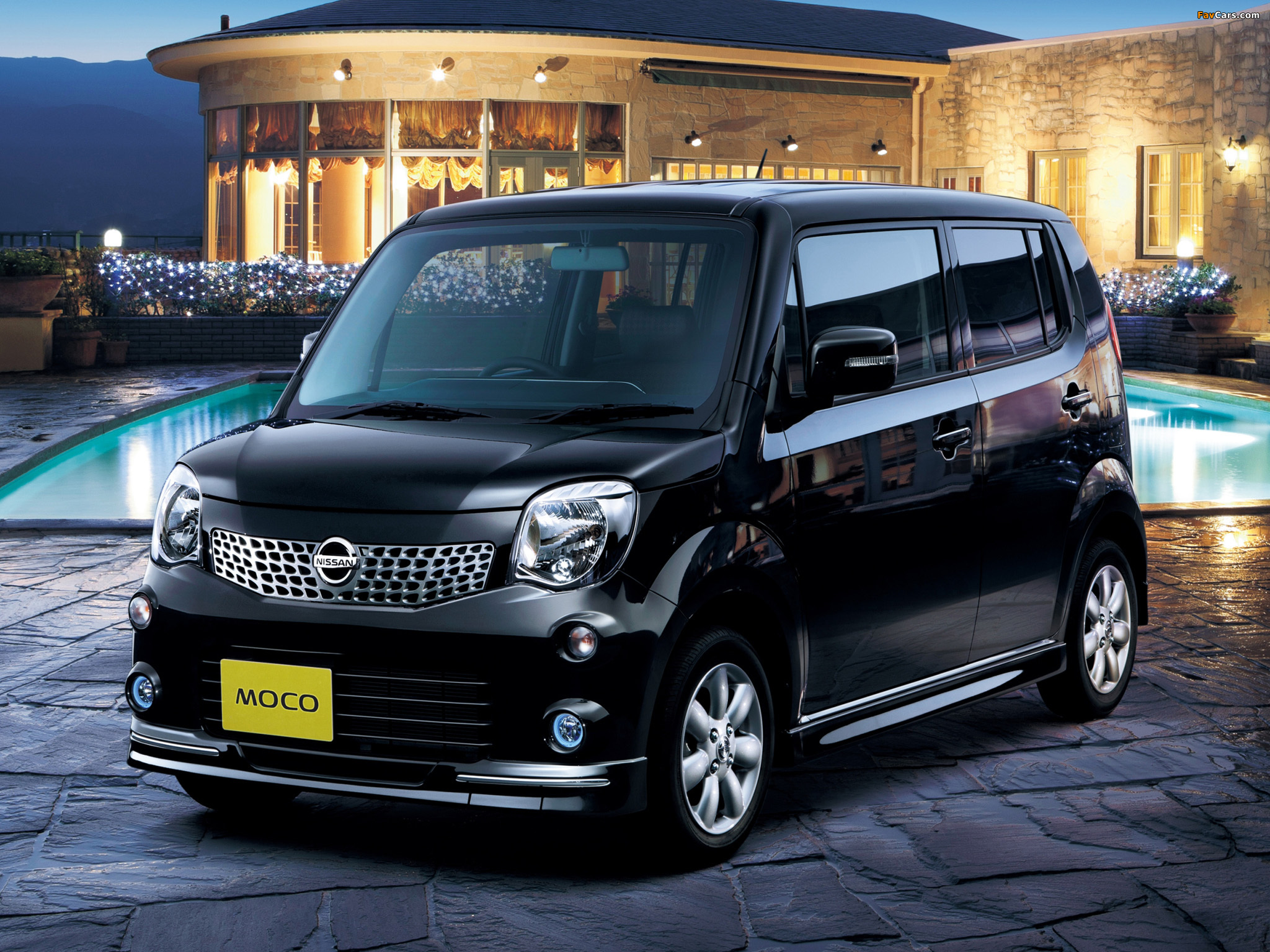 Nissan Moco
