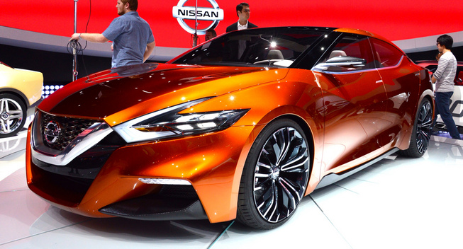 Nissan Models