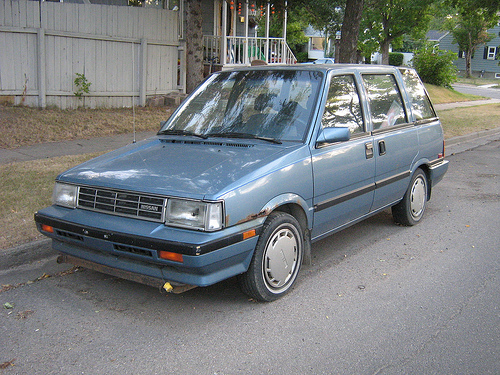 Nissan Multi