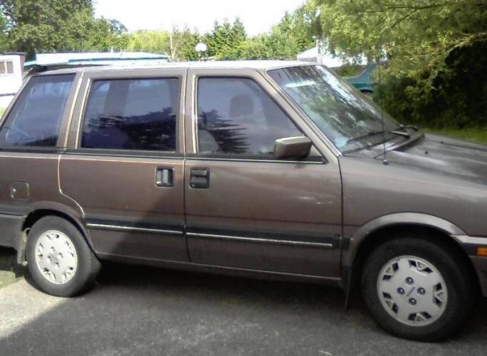 Nissan Multi