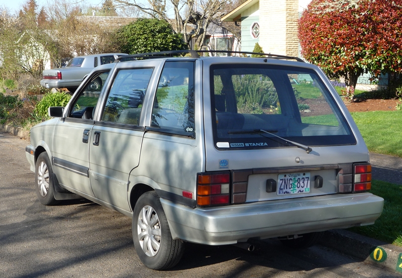 Nissan Multi