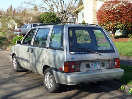 Nissan Multi
