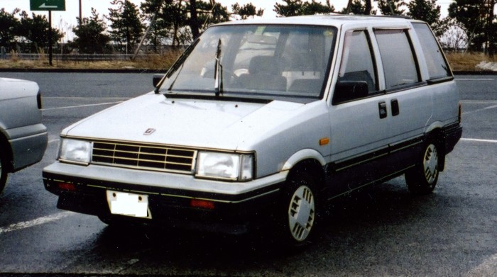 Nissan Multi