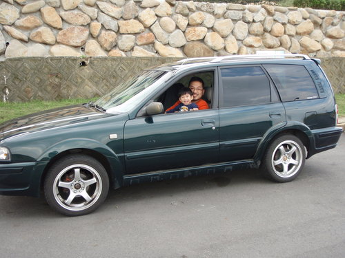 Nissan N-Rv Nissan N-Rv