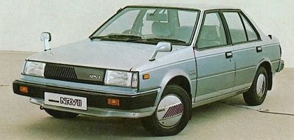 Nissan N-Rv