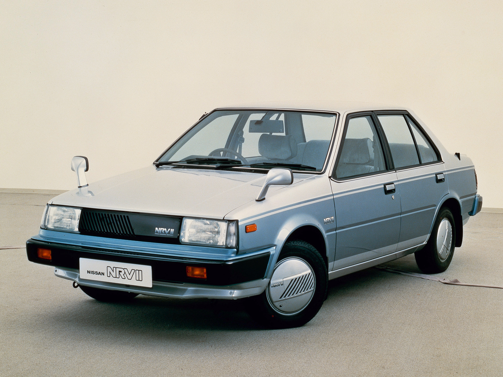 Nissan N-Rv