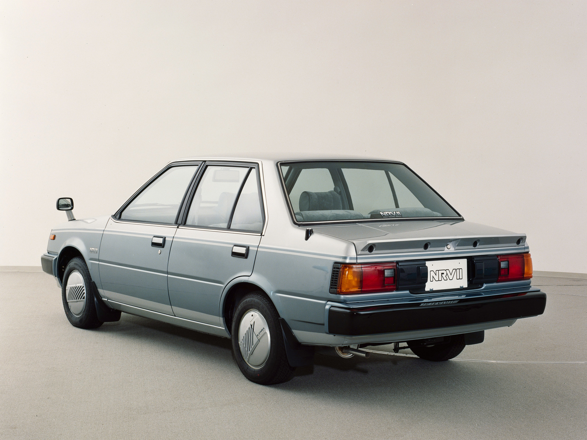 Nissan N-Rv
