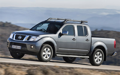 Nissan Navarra