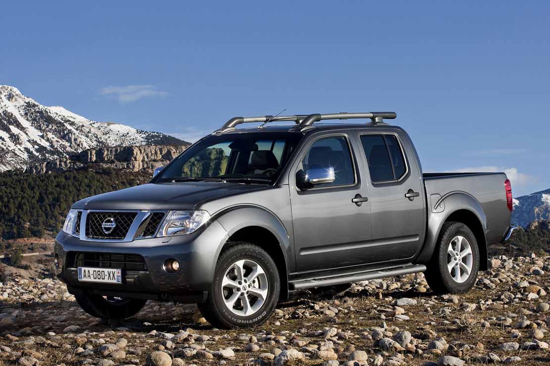 Nissan Navarra