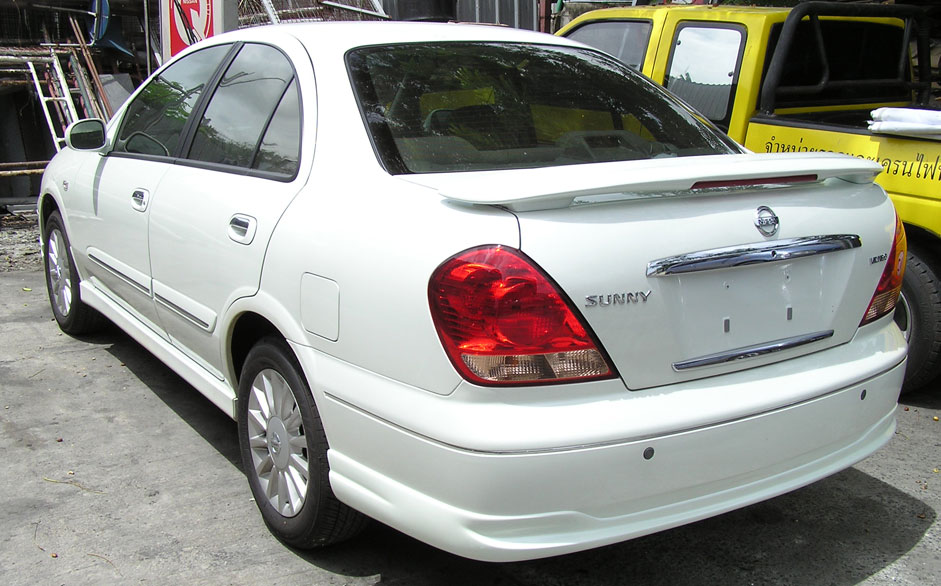 Nissan Neo
