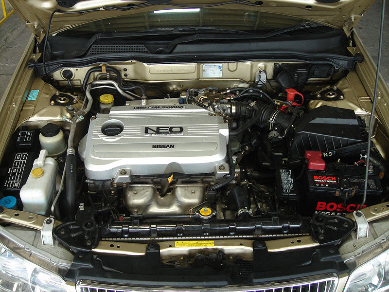 Nissan Neo