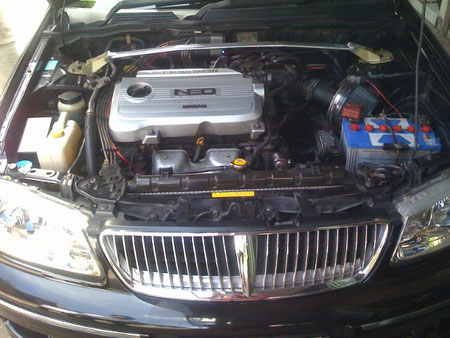 Nissan Neo