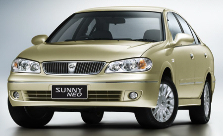 Nissan Neo