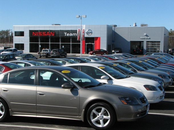 Nissan Nh