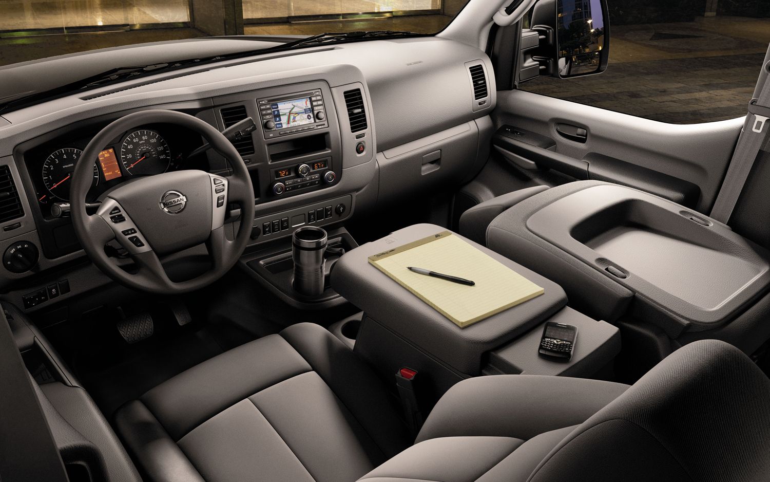 Nissan Nv3500
