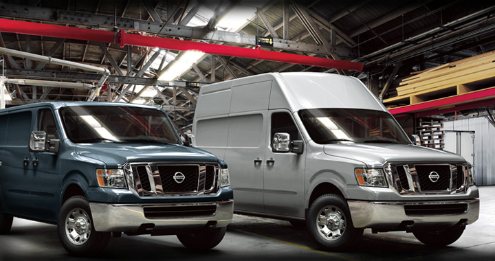 Nissan Nv3500