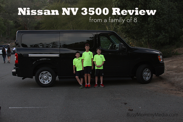Nissan Nv3500