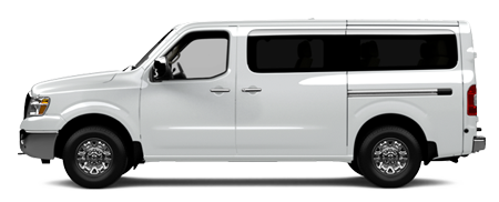 Nissan Nv3500