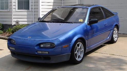 Nissan Nx