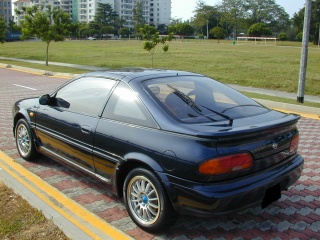 Nissan Nx