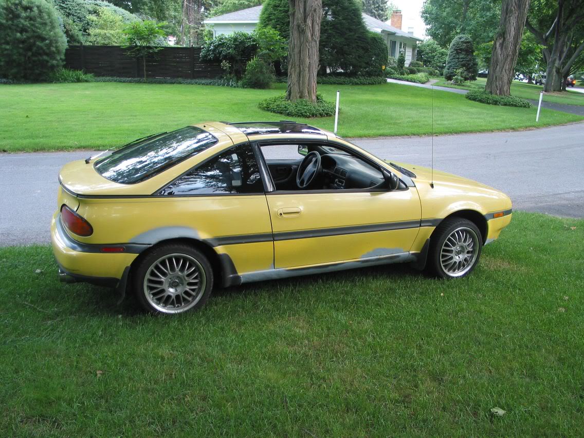Nissan Nx1600