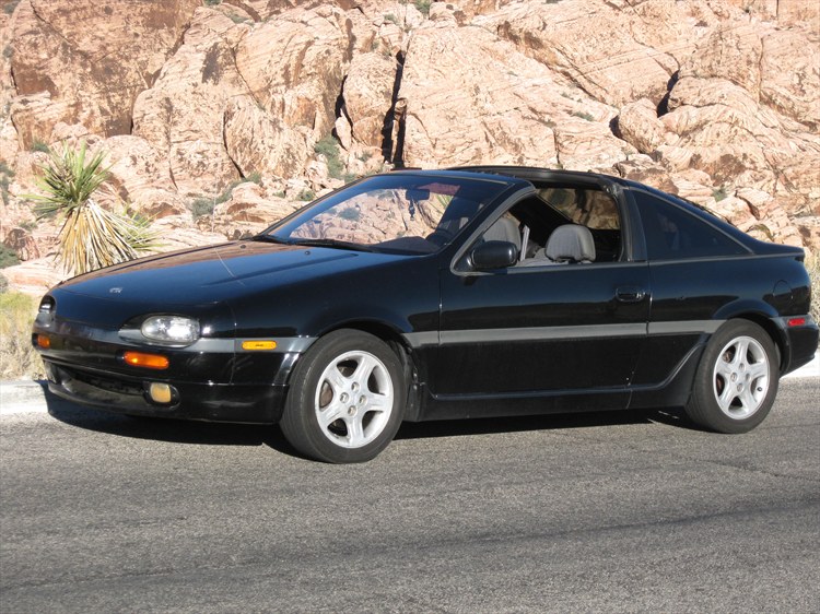 Nissan Nx1600