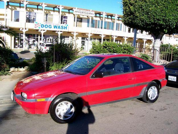 Nissan Nx1600