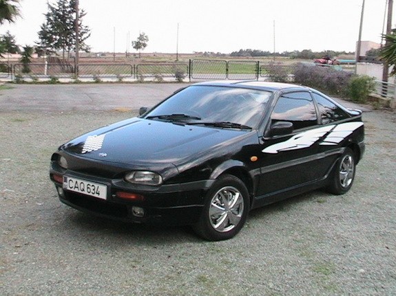 Nissan Nx1600