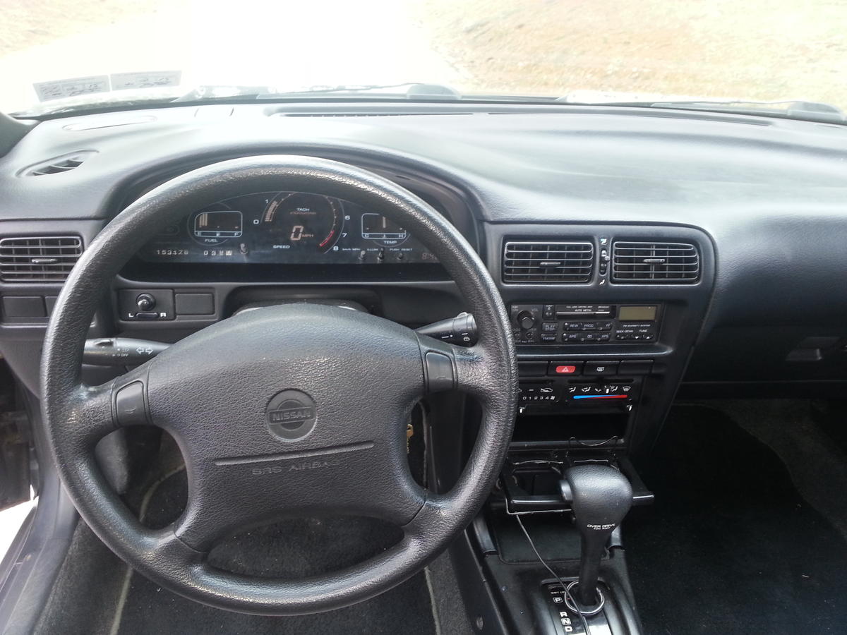 Nissan Nx1600