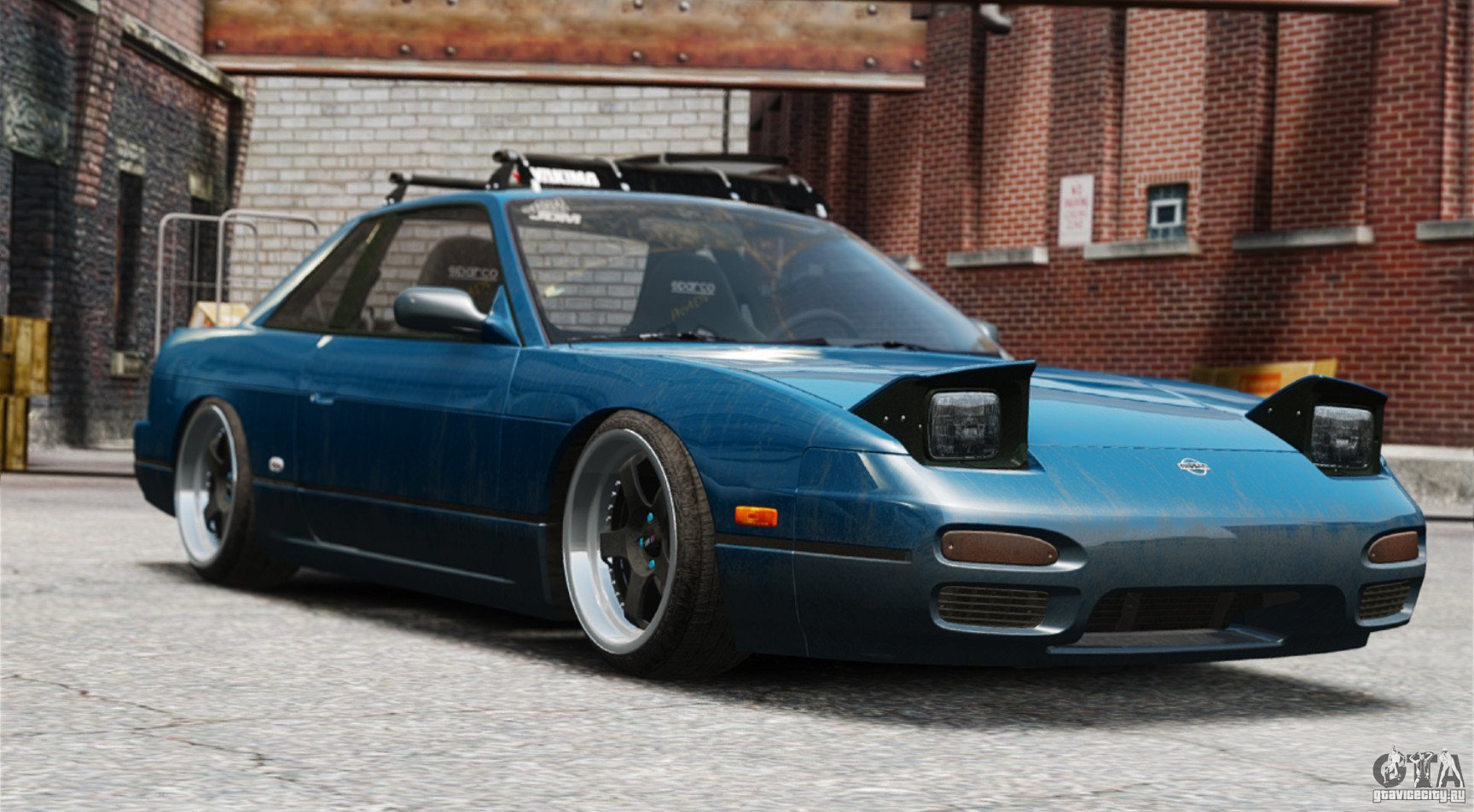 Nissan Onevia