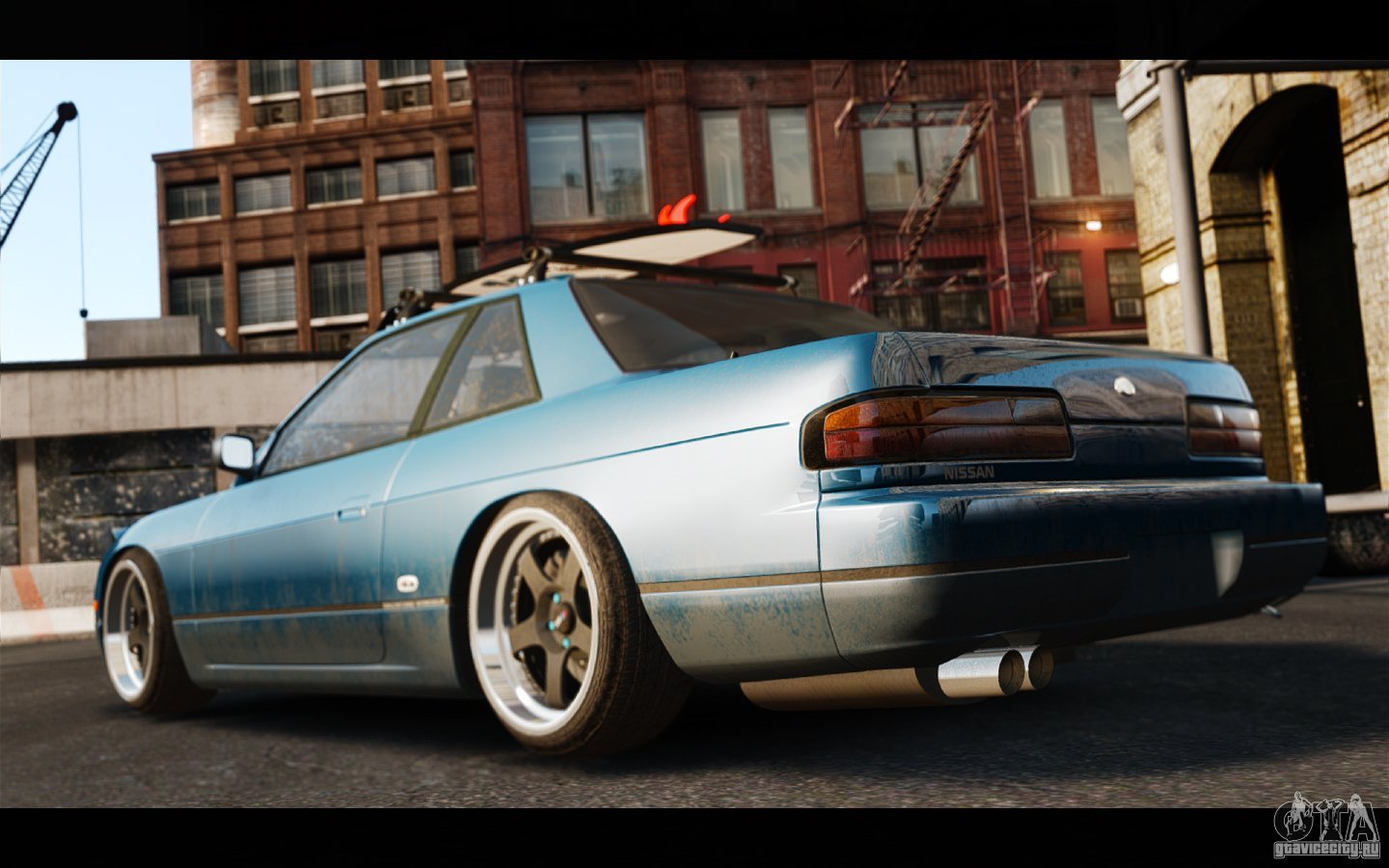 Nissan Onevia
