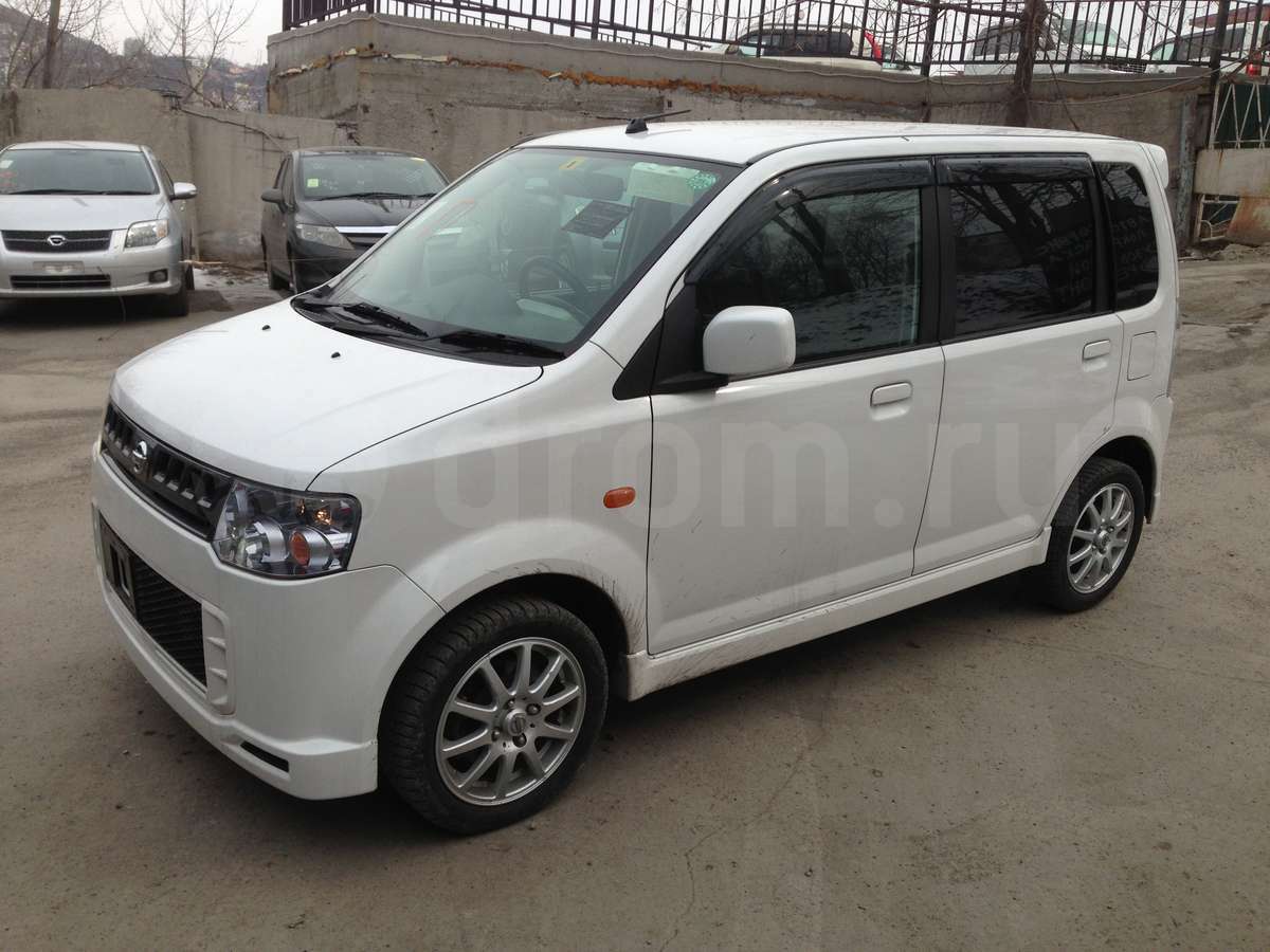 Nissan Otti