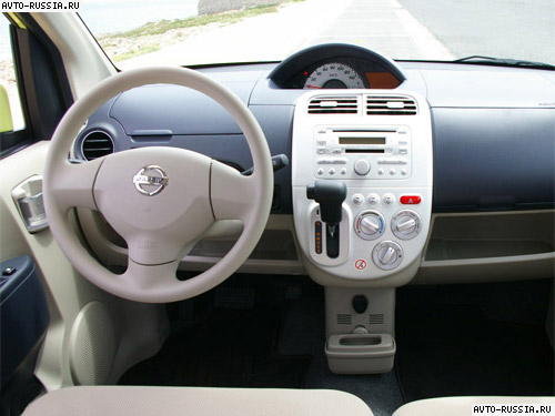 Nissan Otti