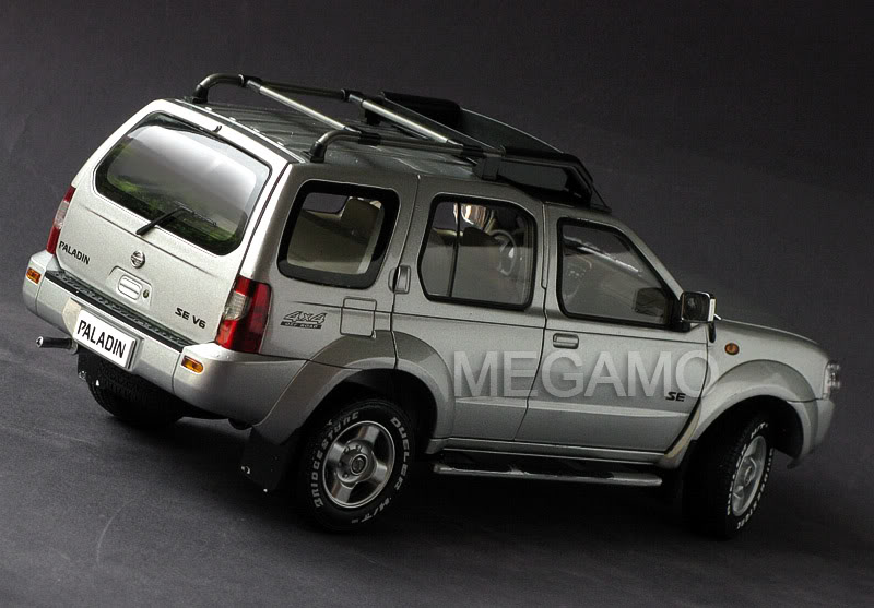Nissan Paladin