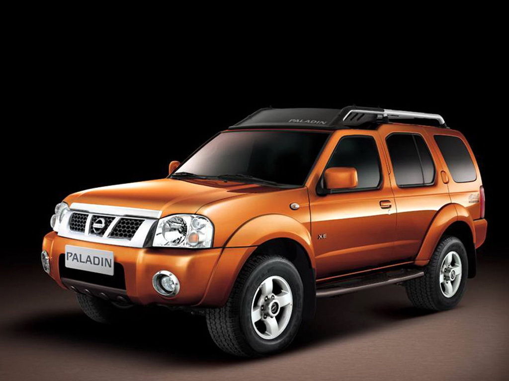 Nissan Paladin