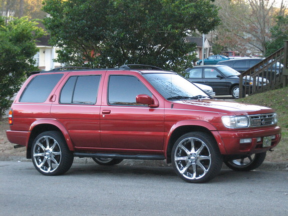 Nissan Panther
