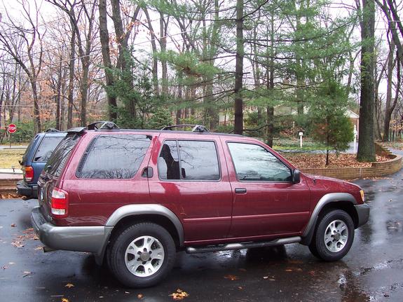 Nissan Panther