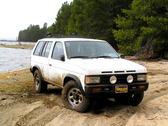 Nissan Panther